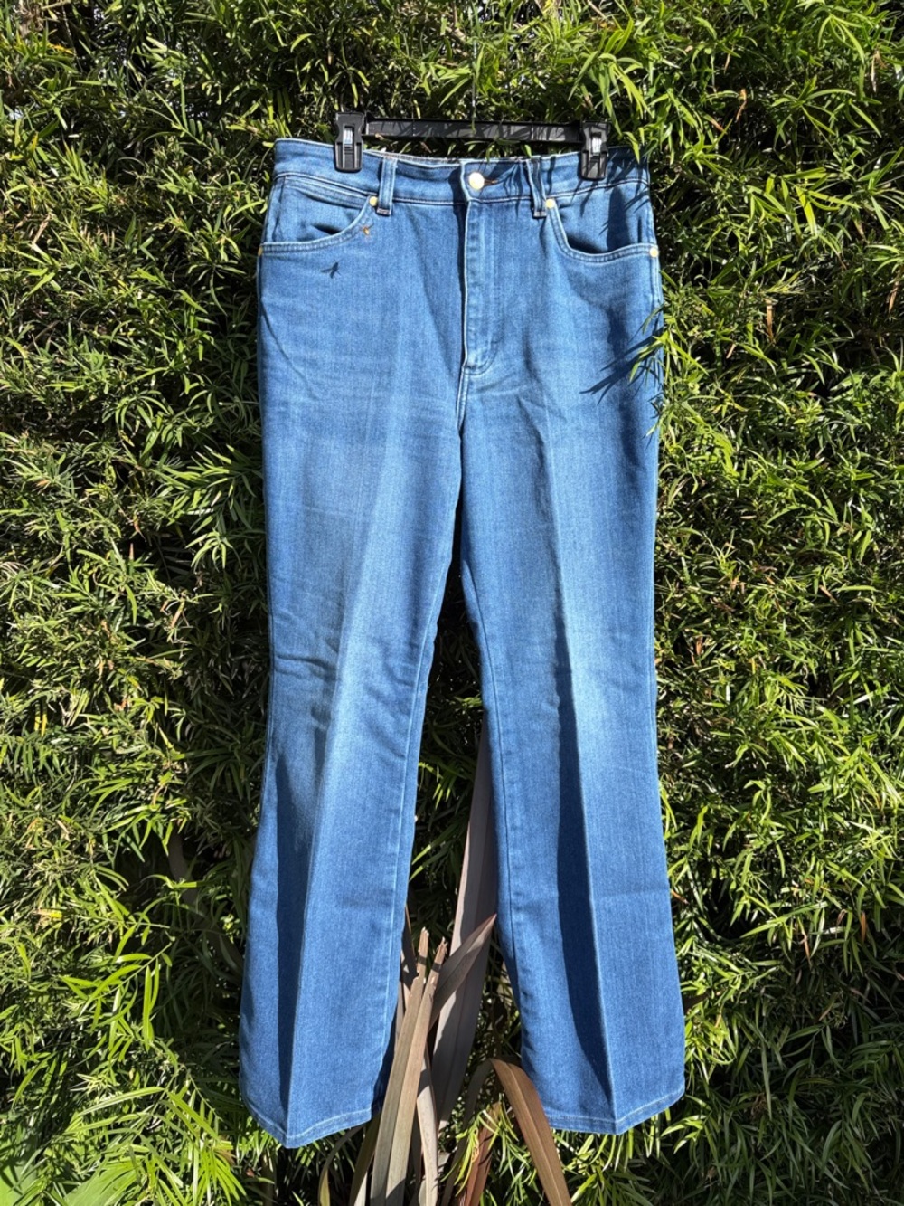 Limited Edition Leon Bridges Wrangler Women's  Jeans